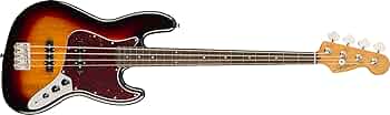 【soohbee】FENDER CLSC 60S JAZZ BASS US Amazon.com: Squier Classic Vibe 60s Jazz Bass, 3-Color